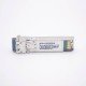 10G Fiber Transceiver LC Interface SFP+ BIDI SMF TX1270/RX1330 20KM DDM