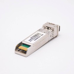 10G SFP+ Fiber Transceiver SMF BIDI LC Interface 40KM DDM TX1330/RX1270