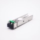 Fiber-optic SFP Module LC Connector 1.25G SMF Duplex 1550nm 80KM