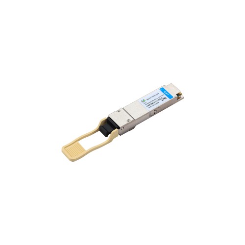 QSFP-100G-SR4 100GBASE-SR4 QSFP28 850nm 100m DOM MTP/MPO-12 MMF Optical Transceiver Module