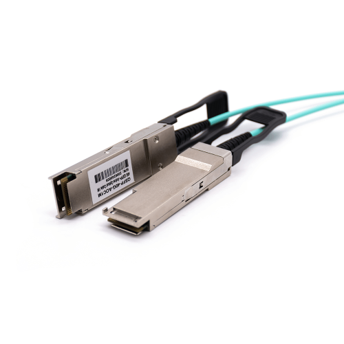 QSFP-40G-AOC1M 40G QSFP+ 850nm QSFP+toQSFP+MMF Optical Transceiver Module