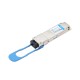 QSFP-40G-LR4 40GBASE-LR4 QSFP+ 1310nm 10km DOM Duplex LC SMF Industrial Optical Transceiver Module