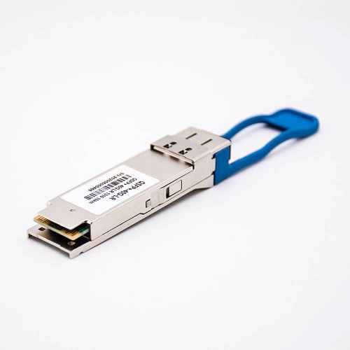 QSFP+ PSM Optical Module SMF Duplex LC Interface 1310nm 10KM 40Gbps DDM