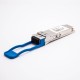 QSFP+ PSM Optical Module SMF Duplex LC Interface 1310nm 10KM 40Gbps DDM