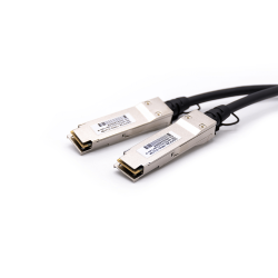 QSFP28-100G-CU1M 100G QSFP28 QSFP28 to QSFP28 MMF Optical Transceiver Module