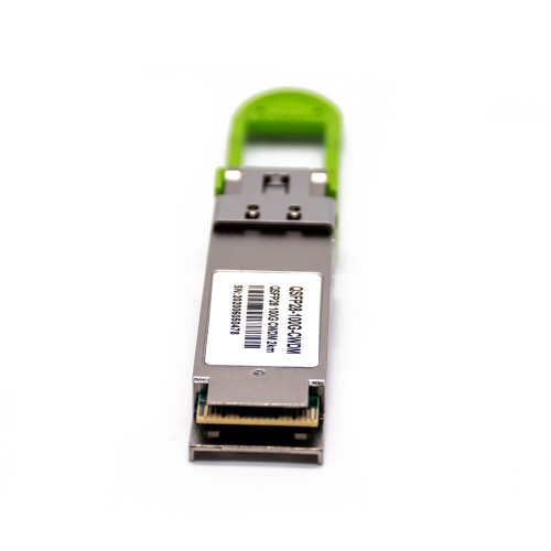 QSFP28-100G-CWDM4 100G 2km DOM Duplex LC SMF Optical Transceiver Module