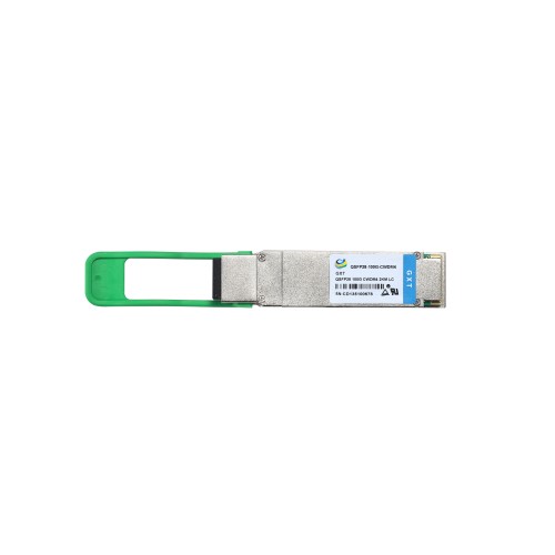 QSFP28-100G-CWDM4 100GBASE-CWDM4 QSFP28 2km DOM Duplex LC SMF Optical Transceiver Module