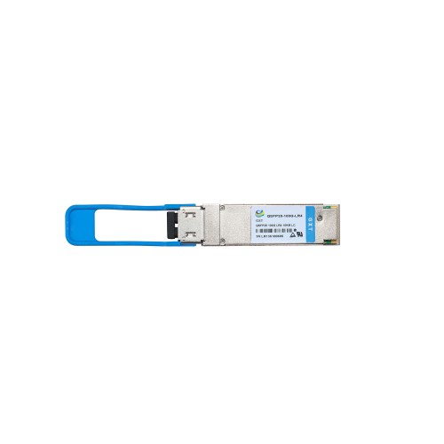 QSFP28-100G-LR4 100GBASE-LR4 QSFP28 10km DOM Duplex LC SMF Optical Transceiver Module