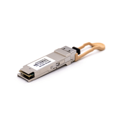 QSFP28-100G-SR 100G QSFP28 850nm 100m DOM MTP/MPO-12 MMF Optical Transceiver Module