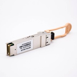 QSFP28 Optical Transceiver MMF MPO Interface 850nm 100M 100G Optical Module