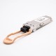 QSFP28 Optical Transceiver MMF MPO Interface 850nm 100M 100G Optical Module