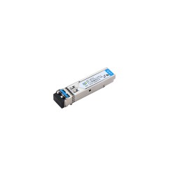 SFP-1.25G-EX 1250BASE-EX SFP 1310nm 40km DOM Duplex LC SMF Optical Transceiver Module