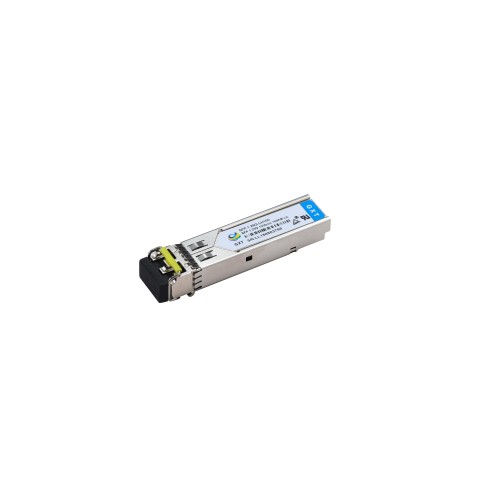 SFP-1.25G-LH100 1250BASE-ZX SFP 1550nm 100km DOM Duplex LC SMF Optical Transceiver Module