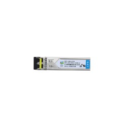 SFP-1.25G-LH100 1250BASE-ZX SFP 1550nm 100km DOM Duplex LC SMF Optical Transceiver Module