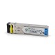 SFP-1.25G-XU1 1.25G SFP T1550/R1490 100km DOM Simplex LC SMF Optical Transceiver Module