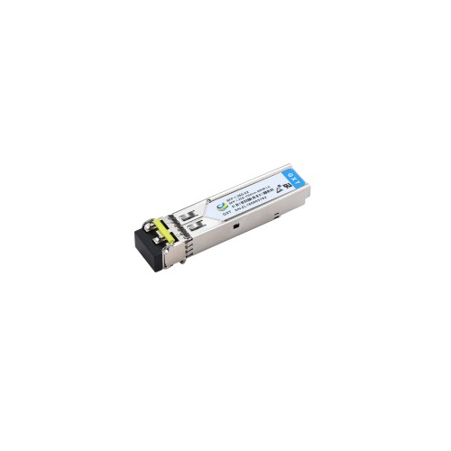 SFP-1.25G-ZX 1250BASE-ZX SFP 1550nm 80km DOM Duplex LC SMF Optical Transceiver Module