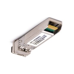 SFP+-10G-BX40-D 10G SFP+ T1330/R1270 40km DOM Simplex LC SMF Optical Transceiver Module