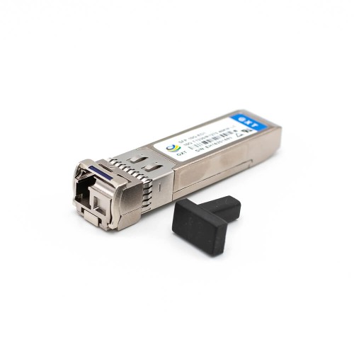 SFP-10G-ED1 10G SFP+ T1330/R1270 40km DOM Simplex LC SMF Optical Transceiver Module