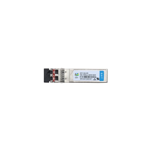 SFP-10G-ER 10GBASE-ER SFP+ 1550nm 40km DOM Duplex LC SMF Optical Transceiver Module