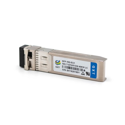 SFP-10G-EU1 10G SFP+ T1270/R1330 40km DOM Simplex LC SMF Optical Transceiver Module