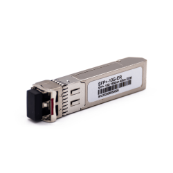 SFP+-10G-EX 10G SFP+ 1550nm 40km DOM Duplex LC SMF Optical Transceiver Module