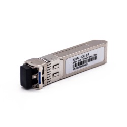 SFP+-10G-LR 10G SFP+ 1310nm 10km DOM Duplex LC SMF Optical Transceiver Module