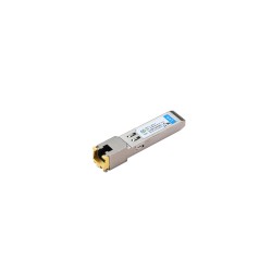 SFP-10G-T 1250BASE-T SFP Copper RJ-45 100m Transceiver Module