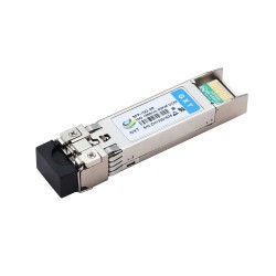 SFP-10G-ZR 10GBASE-ZR SFP+ 1550nm 80km DOM Duplex LC SMF Optical Transceiver Module