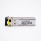 SFP BIDI 20KM LC Interface TX1550/RX1310 1.25Gbps DDM Single Module