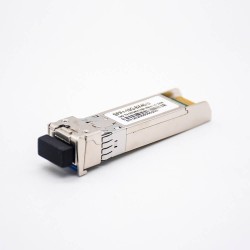 SFP+ BIDI 40KM SMF LC Interface TX1270/RX1330 DDM 10Gbps Optical Module