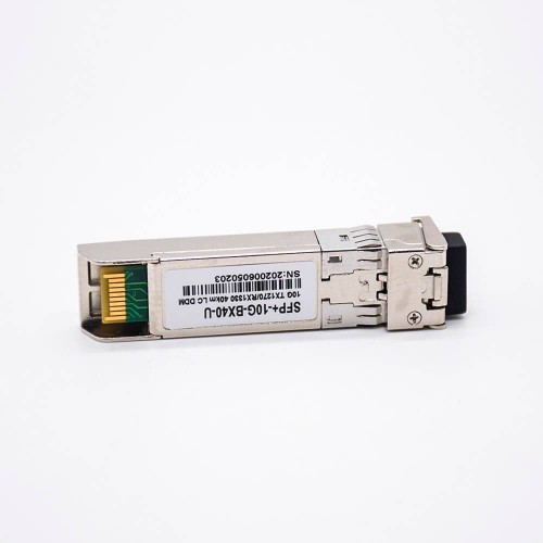 SFP+ BIDI 40KM SMF LC Interface TX1270/RX1330 DDM 10Gbps Optical Module