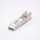 SFP Electrical Interface RJ45 SFP-10-100-1000 100M DDM Electric Port Module