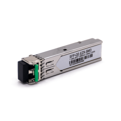 SFP-EZX-SMD 1.25G SFP 1550nm 100km DOM Duplex LC SMF Optical Transceiver Module