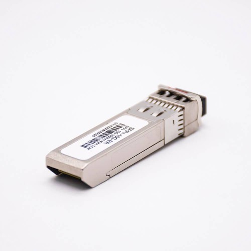 SFP+ Fiber Module 10G DDM Single Module Duplex LC Interface 1550nm 40KM