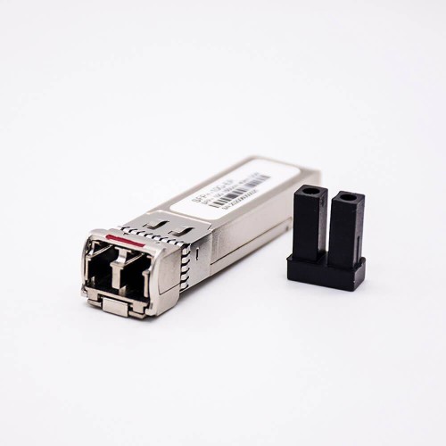 SFP+ Fiber Module 10G DDM Single Module Duplex LC Interface 1550nm 40KM