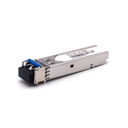 SFP-LX-SMD 1.25G SFP 1310nm 20km DOM Duplex LC SMF Optical Transceiver Module