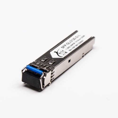 SFP Module 1.25G 20KM 1310NM DDM Transceiver Module Cisco Compatible