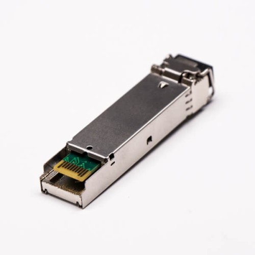 SFP Module Fiber Optic Transceiver Simplex 155M 20KM 1310NM DDM