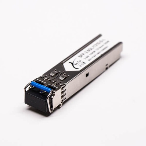 SFP Module Single Mode Duplex 2.5G 10KM 1310NM DDM