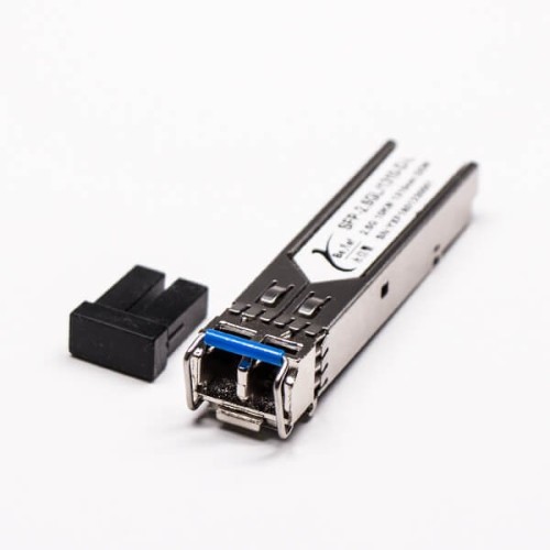 SFP Module Single Mode Duplex 2.5G 10KM 1310NM DDM