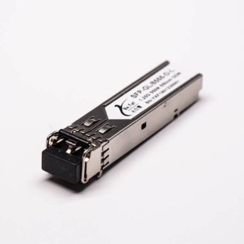 SFP Optic Tranceiver Module Multimode 1.25G 550M 850NM DDM