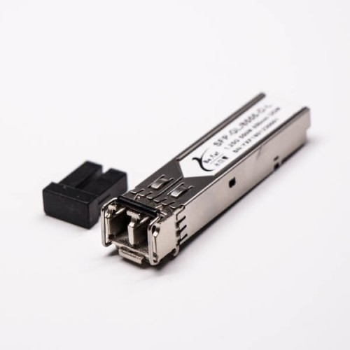 SFP Optic Tranceiver Module Multimode 1.25G 550M 850NM DDM