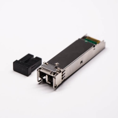 SFP Optic Tranceiver Module Multimode 1.25G 550M 850NM DDM