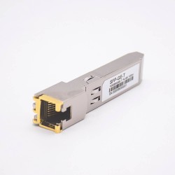 SFP RJ45 Module SFP-GE-T RJ45 Interface 1000M 100M DDM