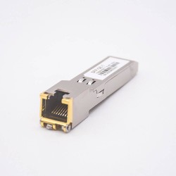 SFP RJ45 Module SFP-GE-T RJ45 Interface 1000M 100M DDM