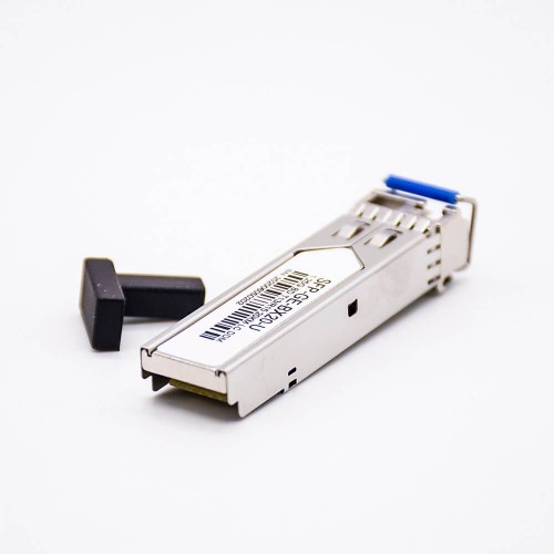 SFP Single Mode BIDI SMF LC Interface TX1310/RX1550 1.25Gbps 20KM