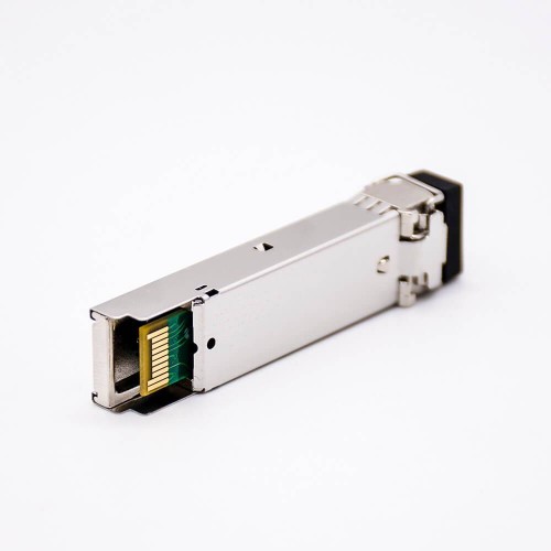 SFP Single Mode LC Interface 1.25Gbps DDM BIDI TX1490/RX1550 80KM