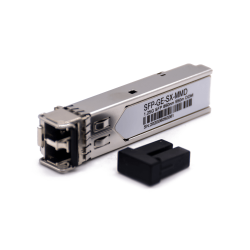 SFP-SX-MMD 1.25G SFP 850nm 550m DOM Duplex LC SMF Optical Transceiver Module