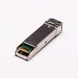 SFP Transceiver LC Simplex Port 1.25G 20KM 1310NM DDM Huawei Compatible