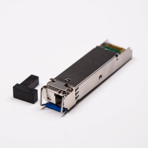 SFP Transceiver LC Simplex Port 1.25G 20KM 1310NM DDM Huawei Compatible